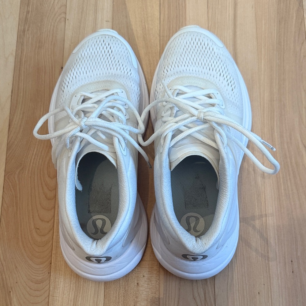 Lululemon White Blissfeel 1